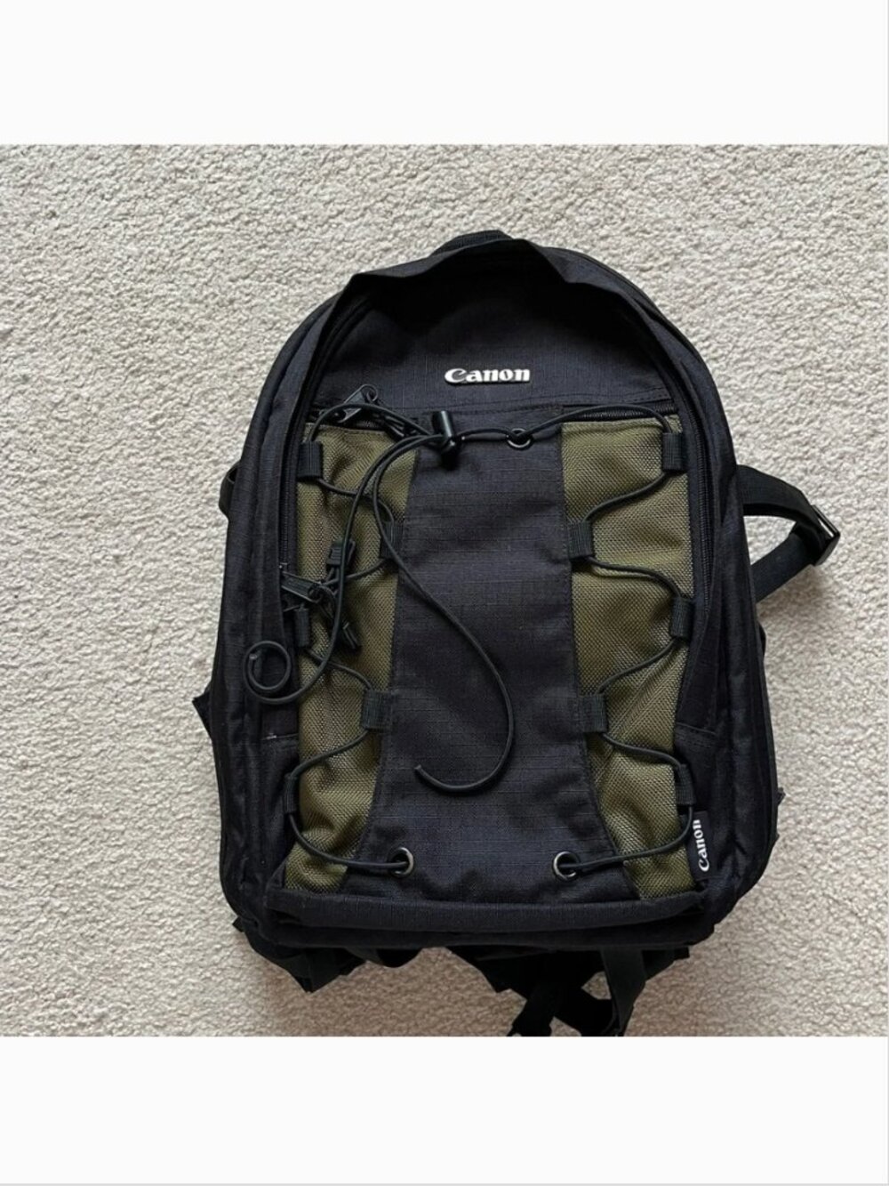 Canon Deluxe Camera Bacpack